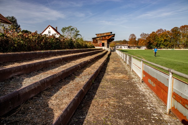 Hindenburg-Kampfbahn - Schwandorf-Ettmansdorf