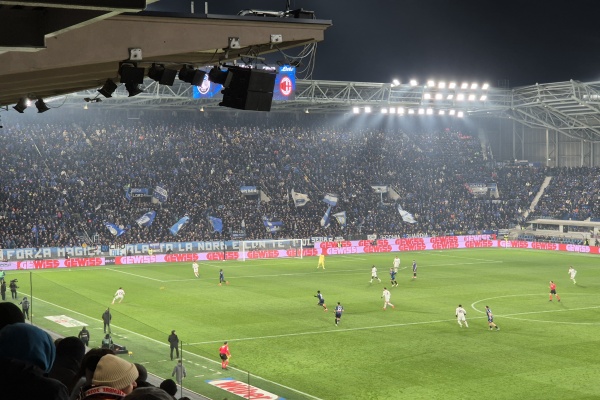 Gewiss Stadium - Bergamo