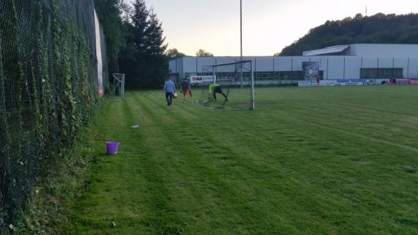 Sportplatz Gewerbegebiet - Lennestadt-Trockenbrück