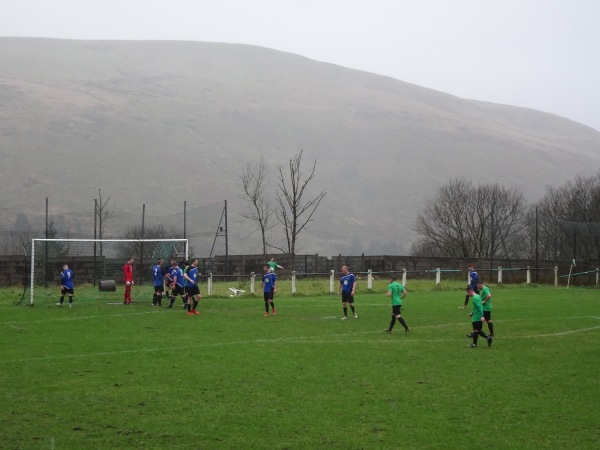 Gwynfi Welfare Ground - Blaengwynfi, Neath Port Talbot