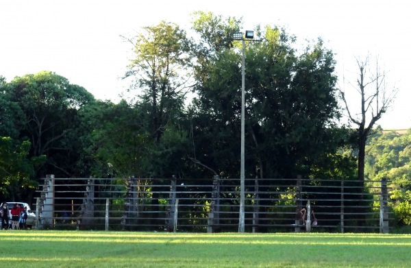 Cancha Hohenau 4 Caguarene - Hohenau 4