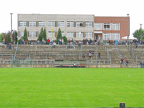 Sportpark Camillo Ugi - Markkleeberg 