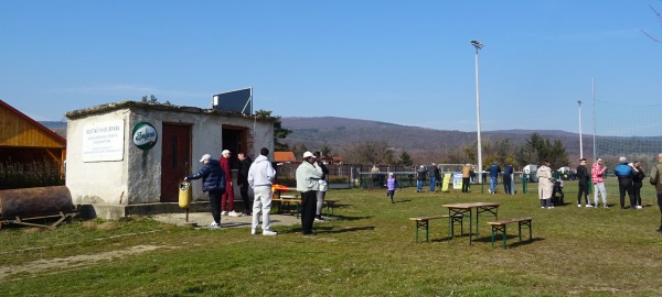 Kőszegszerdahelyi Sportpálya - Kőszegszerdahely