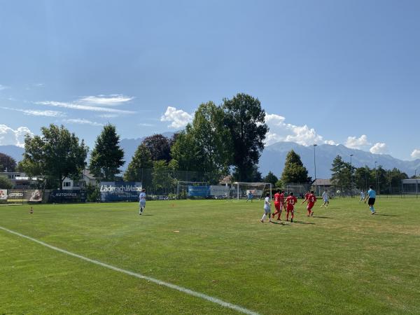 Sportplatz Strandbad - Thun