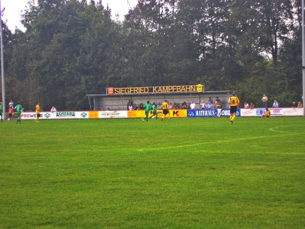 Siegfried-Kampfbahn - Kleve-Materborn