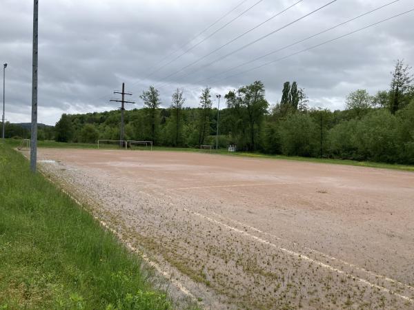 Sportanlage in der Bürglenmatt Platz 2 - Kandern-Wollbach