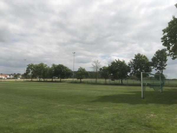 Sportanlage Jahnweg Platz 2 - Anröchte-Mellrich