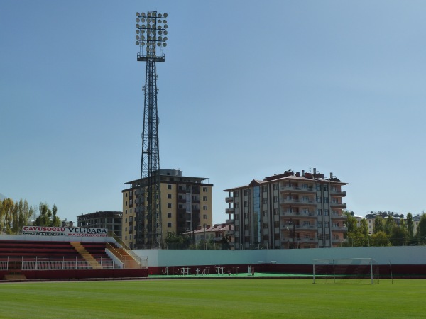 Van Atatürk Stadyumu - Van