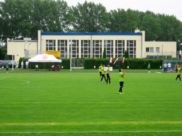 Stadion Miejski w Kleczew  - Kleczew 
