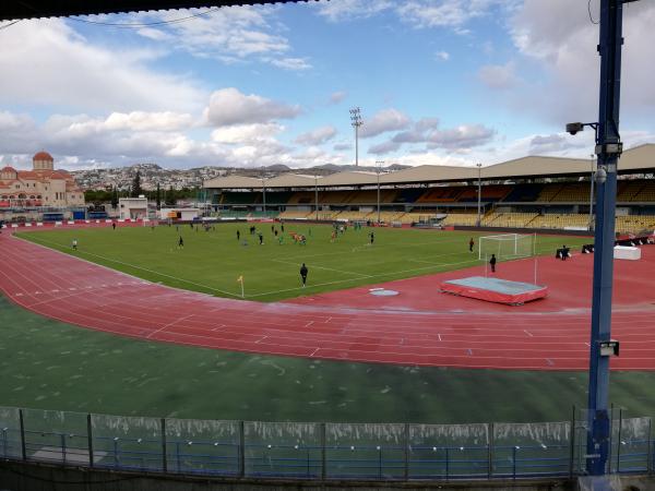 Tsirion Athlítiko Kentro - Lemesós (Limassol)