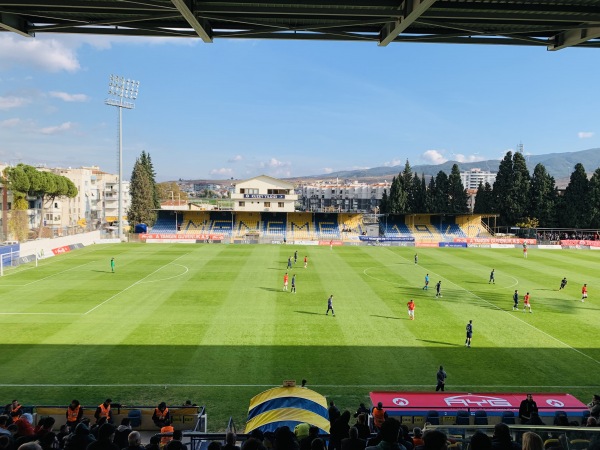 Menemen İlçe Stadyumu - Menemen/İzmir