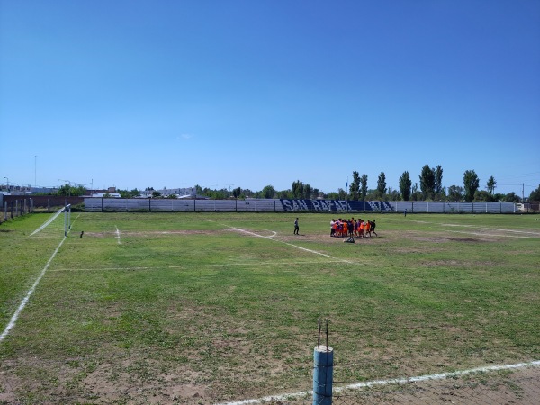 Estadio de Sport Club Quiroga - San Rafael