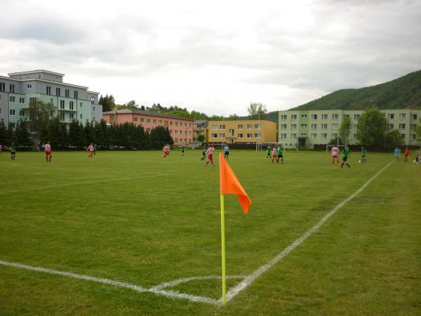 Fotbalové hřiště Vrané nad Vltavou - Vrané nad Vltavou