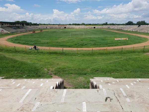 Kambarage Stadium - Shinyanga