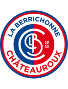 Wappen La Berrichonne Châteauroux
