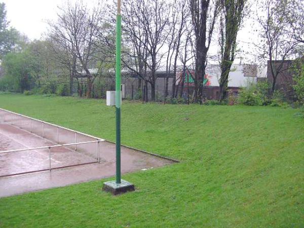 Roj-Stadion - Dortmund-Nordmarkt