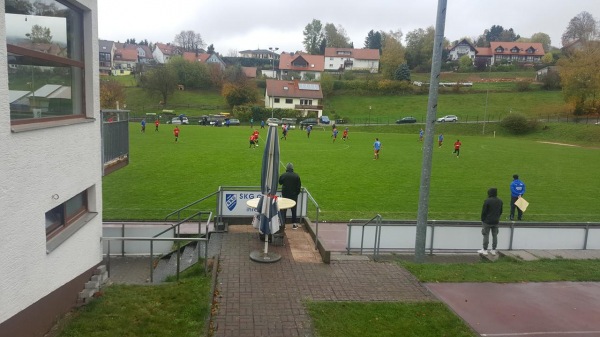 Sportplatz Jahnstraße - Gersfeld/Rhön