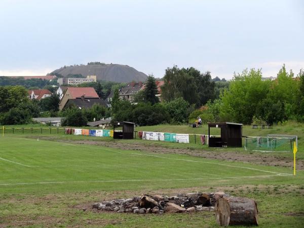 Arbeitersportplatz - Lutherstadt Eisleben