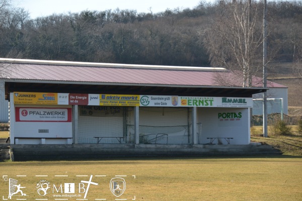 Sportplatz Gauersheim - Gauersheim