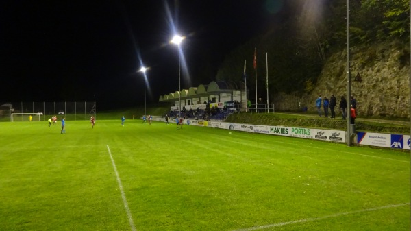 Sportanlage Aengelgehr - Altbüron