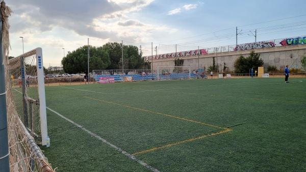 Campo de Fútbol San José Obrero - Jerez de la Frontera (Hereh de la Frontera), AN