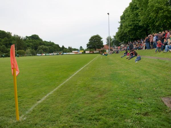 Grube-Stadion - Höxter-Ovenhausen