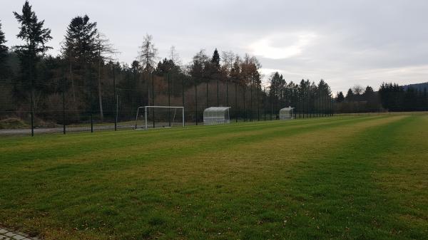Ilmtal-Stadion Nebenplatz - Bad Berka