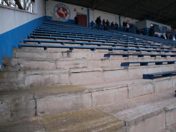 Polygonvatro-Arena - Herne-Baukau