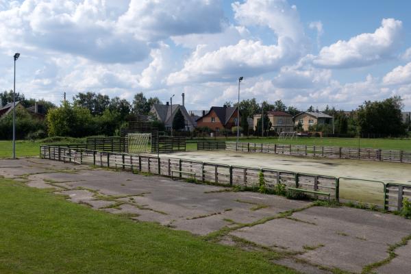 Pakruojo miesto stadionas - Pakruojis