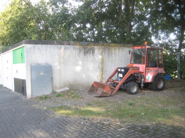 Sportplatz Tannenbergstraße - Leverkusen