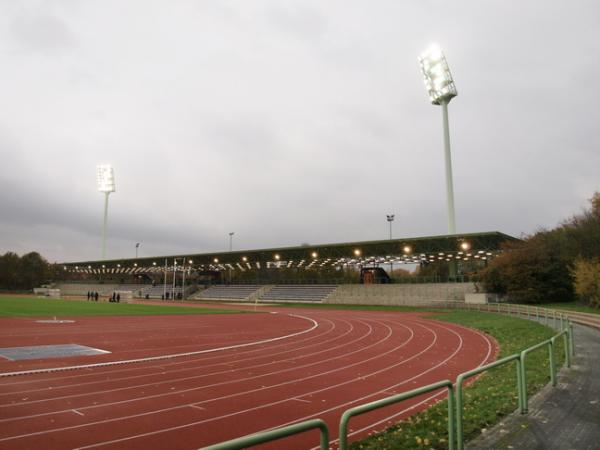 Stadion Sportschule der Bundeswehr - Warendorf