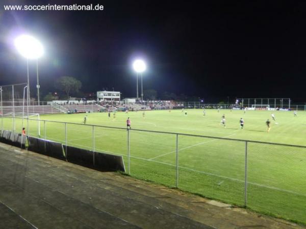 Estadio River Plate - Asunción