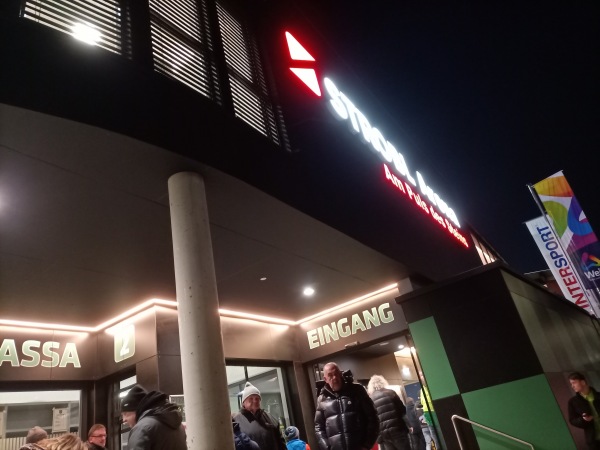 Strobl Arena - Weiz