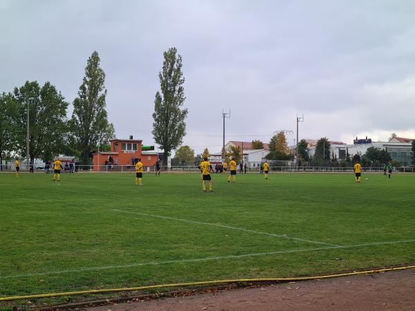 Sportforum Aktivist Platz 2 - Gräfenhainichen