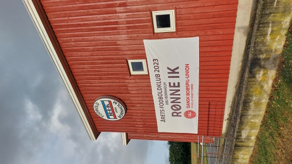 Rønne Stadion Bane 4 - Rønne