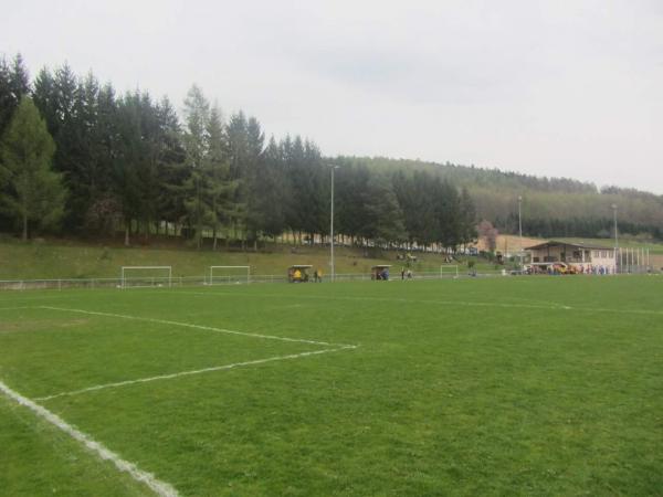 Sportplatz Höchst - Gelnhausen-Höchst