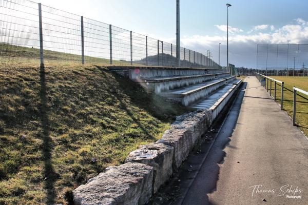 Sportanlage Arbachtal - Eningen/Achalm