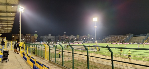 Stadio Comunale Alberto De Cristofaro - Giugliano in Campania