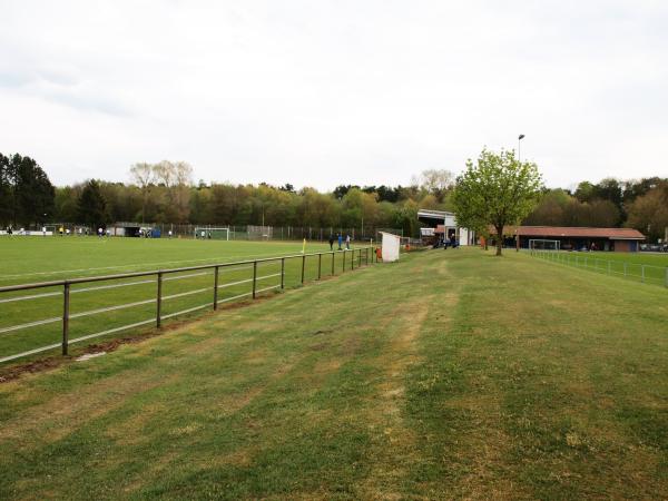Clemens Holthaus Stadion - Rheine-Rodde