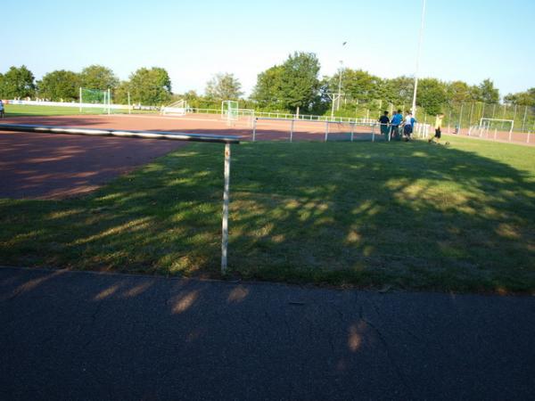 Bezirkssportanlage Rheingönheim - Ludwigshafen/Rhein-Rheingönheim