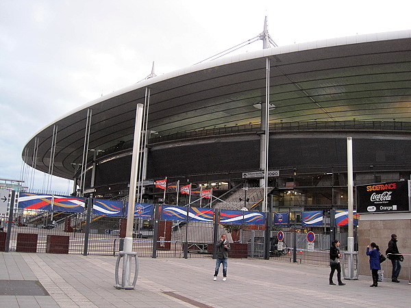 Stade de France - Saint-Denis