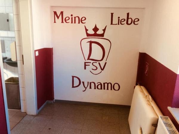Dynamo-Sportpark - Eisenhüttenstadt
