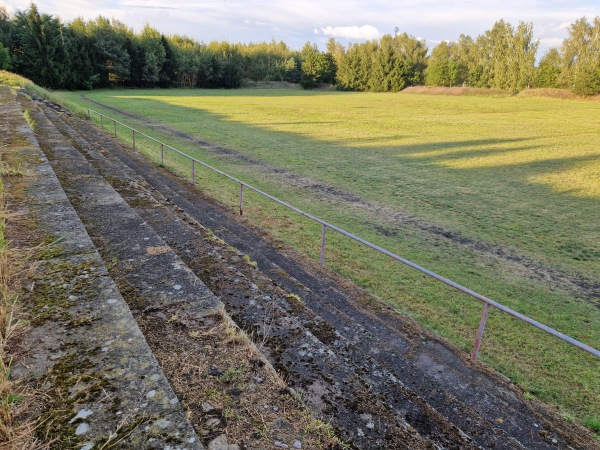 Boisko w Reptowie - Kobylanka-Reptowo