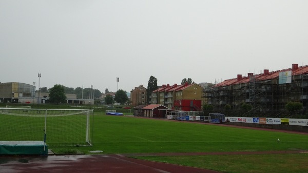 Brunnsvallen - Ronneby