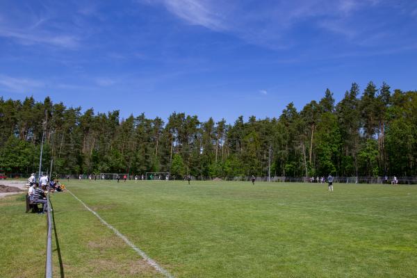 Sportanlage am Entensee Platz 2 - Rückersdorf/Pegnitz