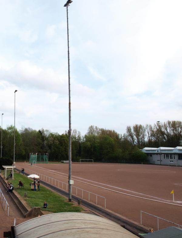 Waldstadion Nebenplatz - Korschenbroich