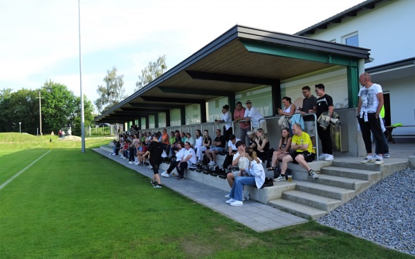 VTA – we clean water Soccer Field - Hohenzell