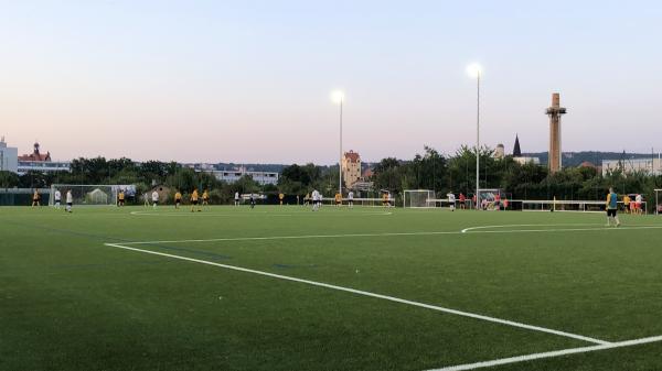 Sportplatz Eibenstocker Straße - Dresden-Striesen