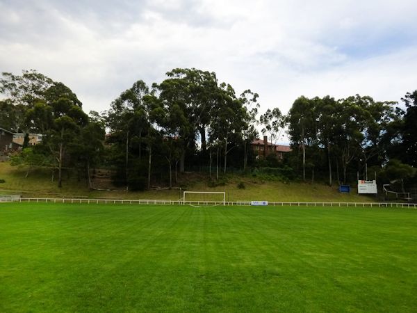 Balls Paddock - Wollongong 