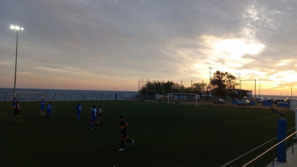 Campo de Fútbol CF Calella - Calella, CT